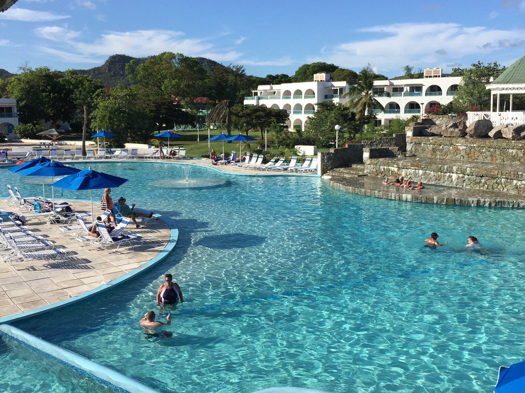 Jolly Beach Antigua主图