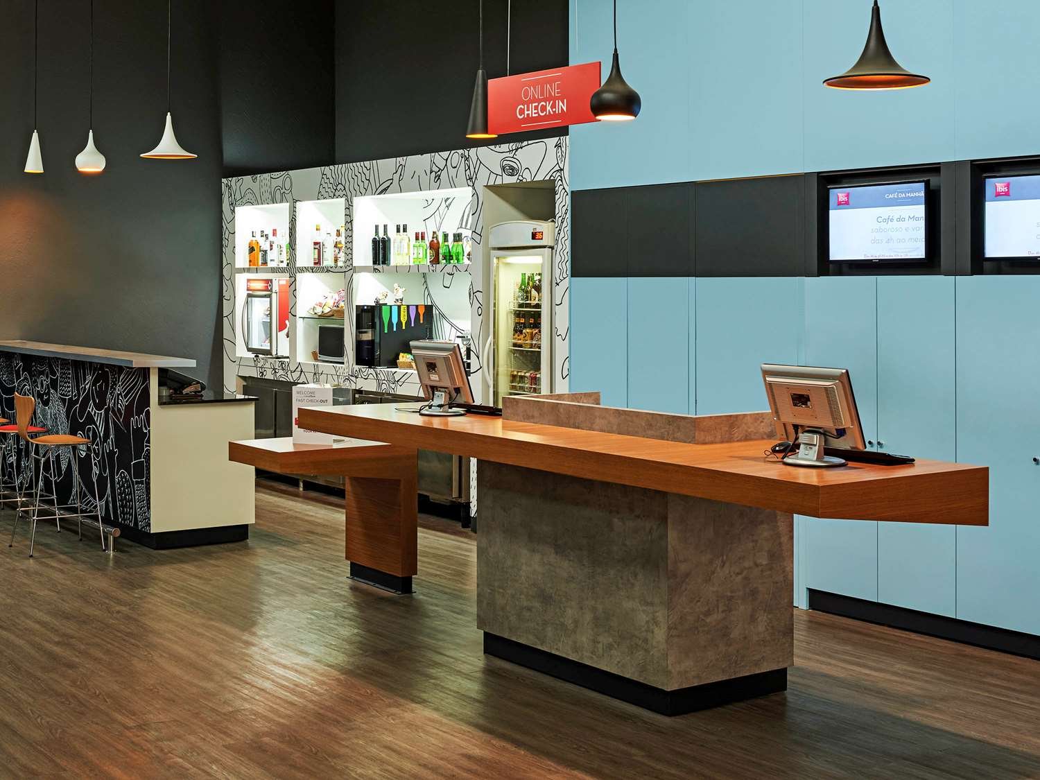 宜必思保利尼亚酒店-官方