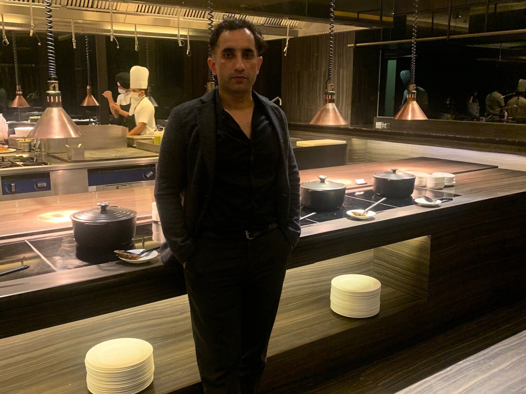 新德里玫瑰园酒店主图