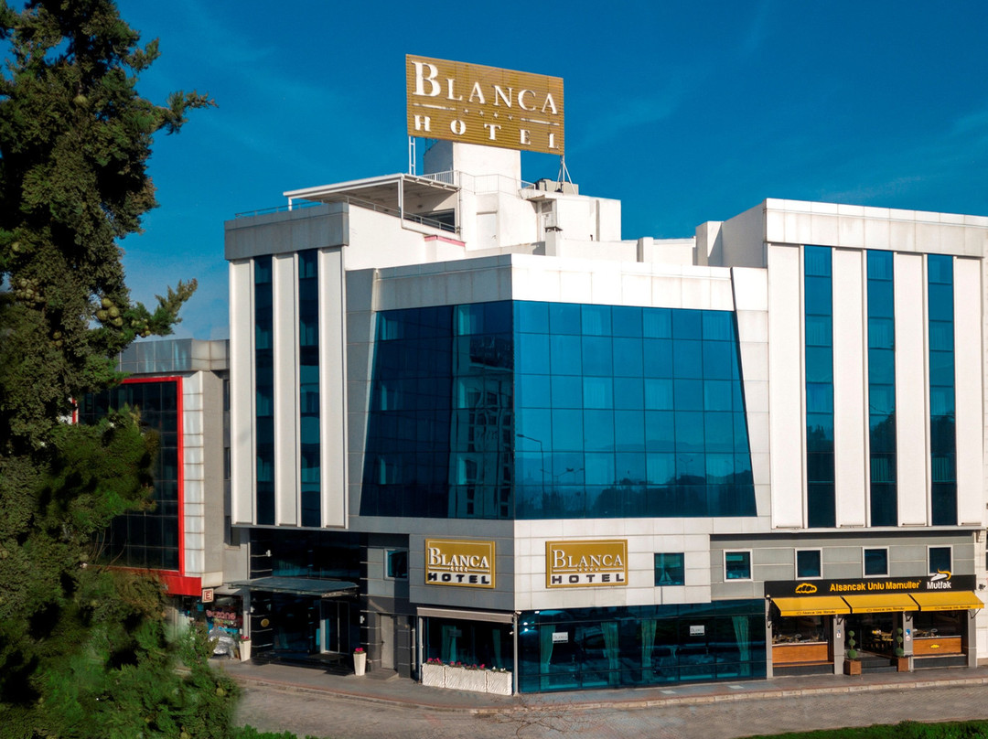 Blanca Hotel
