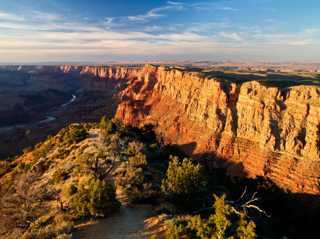 East Rim Drive景点图片