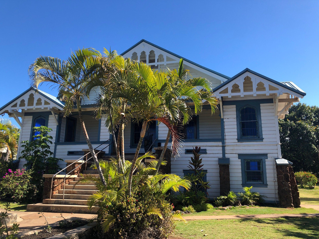 Lahaina United Methodist Church景点图片