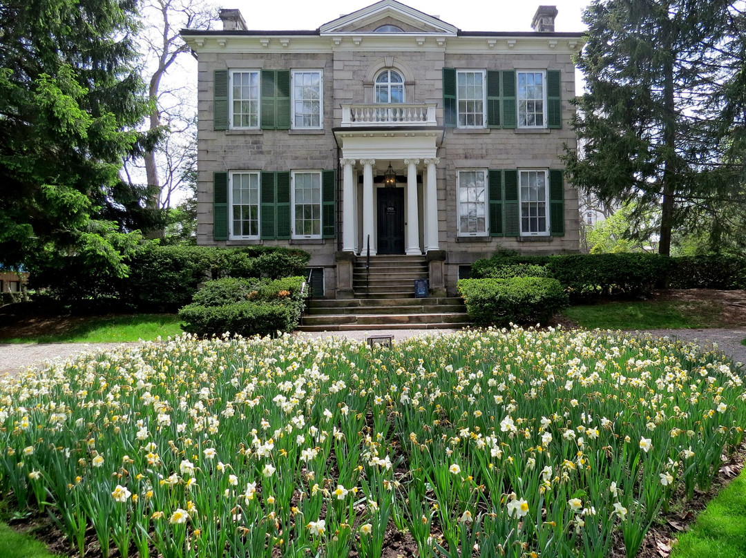 Whitehern Historic House and Garden景点图片