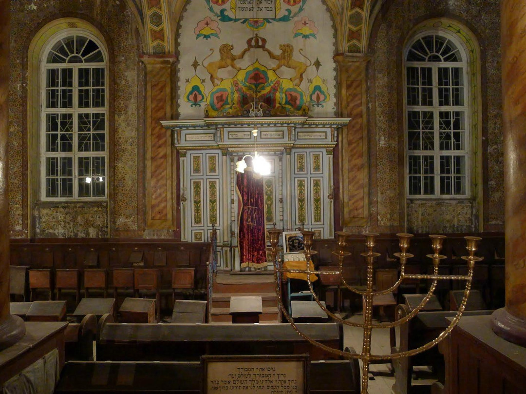 Khust Synagogue景点图片