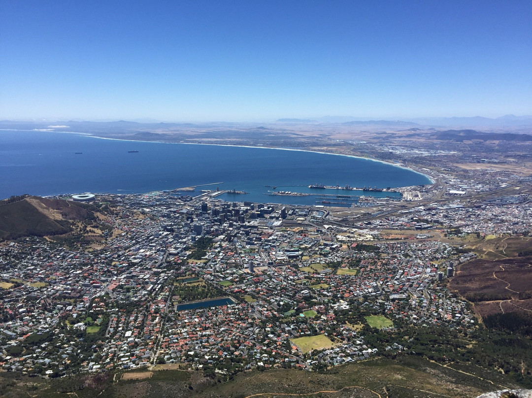 Guide Me Cape Town-开普敦中心区必去景点