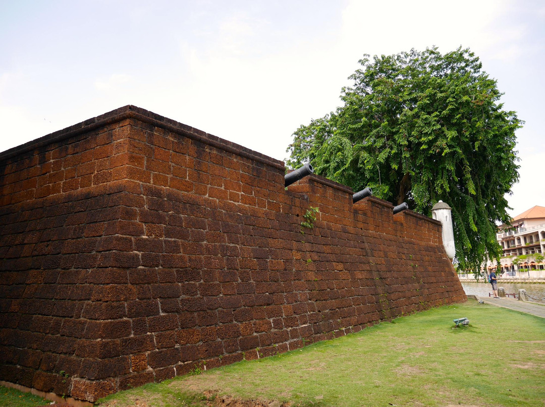Middleburg Bastion-马六甲必去景点