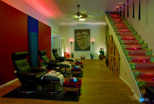 Sonnenberg旅游景点-Lai-Thai Massage & Spa