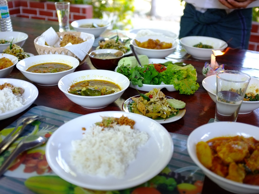 A Glimpse of Mandalay-曼德勒必去景点