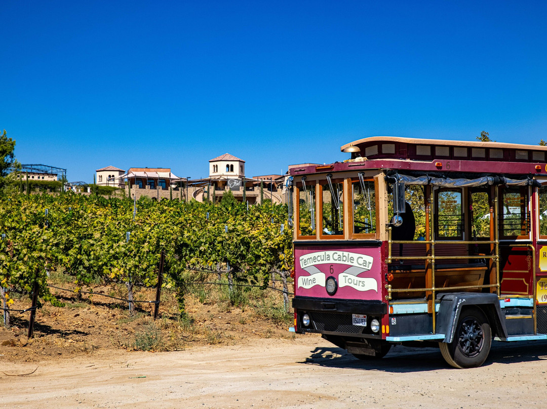 Fredericksburg Cable Car Wine Tours-弗雷德里克斯堡必去景点