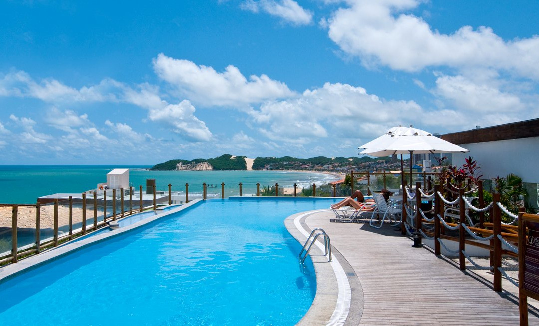 Pontalmar Praia Hotel