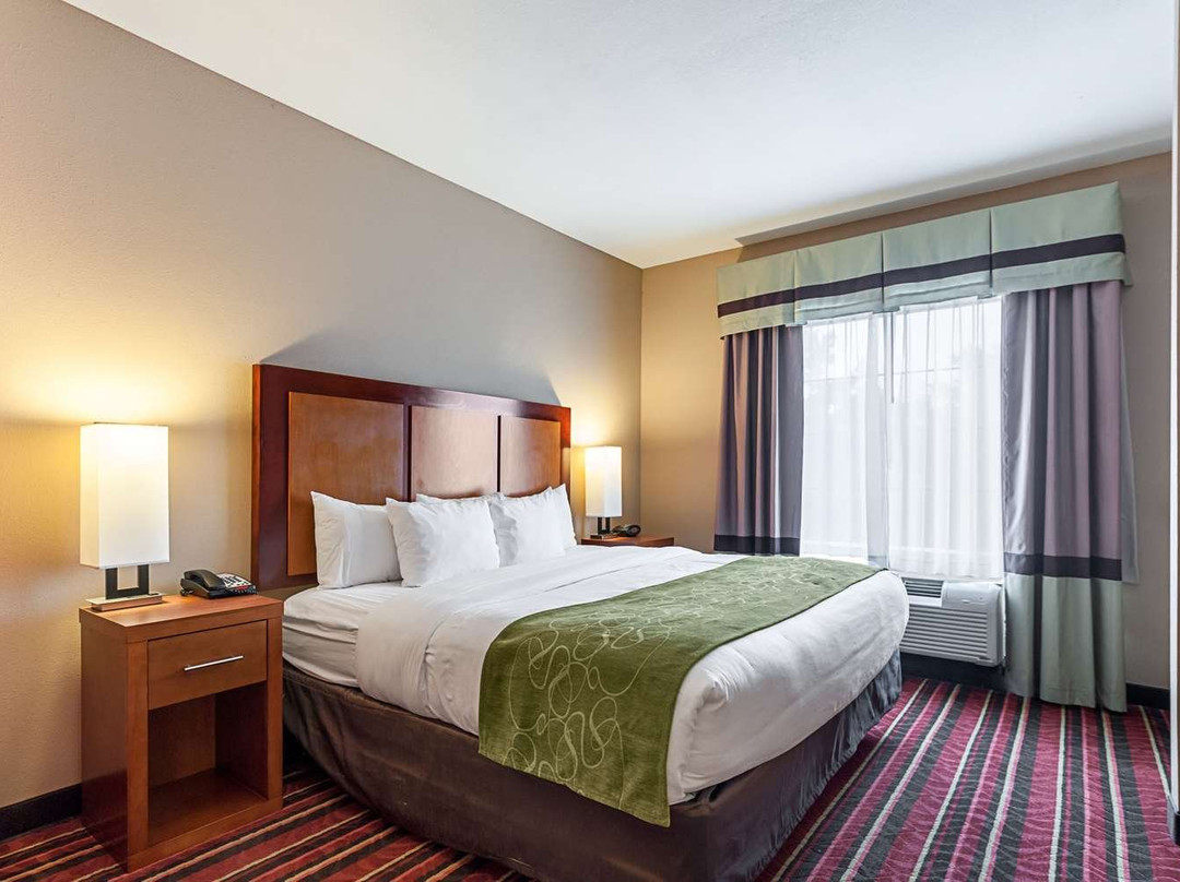 Comfort Suites Sulphur - Lake Charles主图