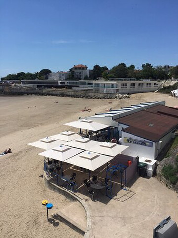 Le Parasol-鲁瓦扬必去景点