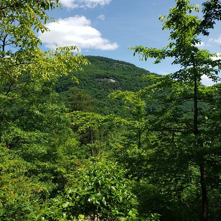 Buffalo Creek Park Mountain Biking Trail-Lake Lure必去景点