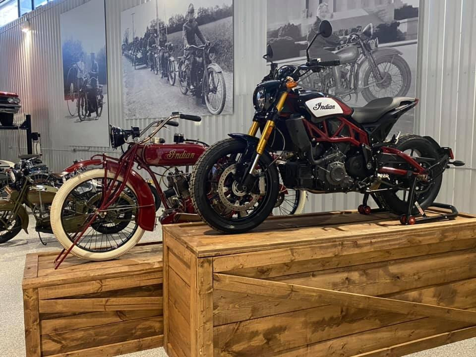 Throttlestop Museum-埃尔克哈特莱克必去景点