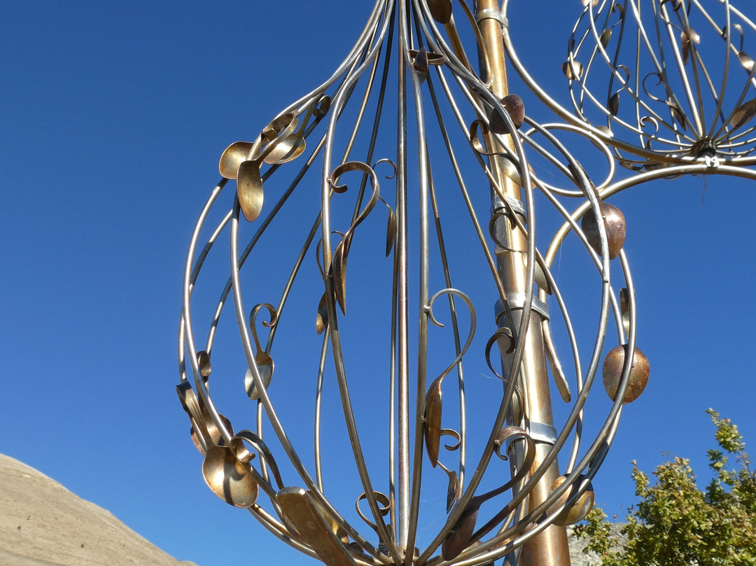 Iron Ridge Quarry Sculpture Park景点图片