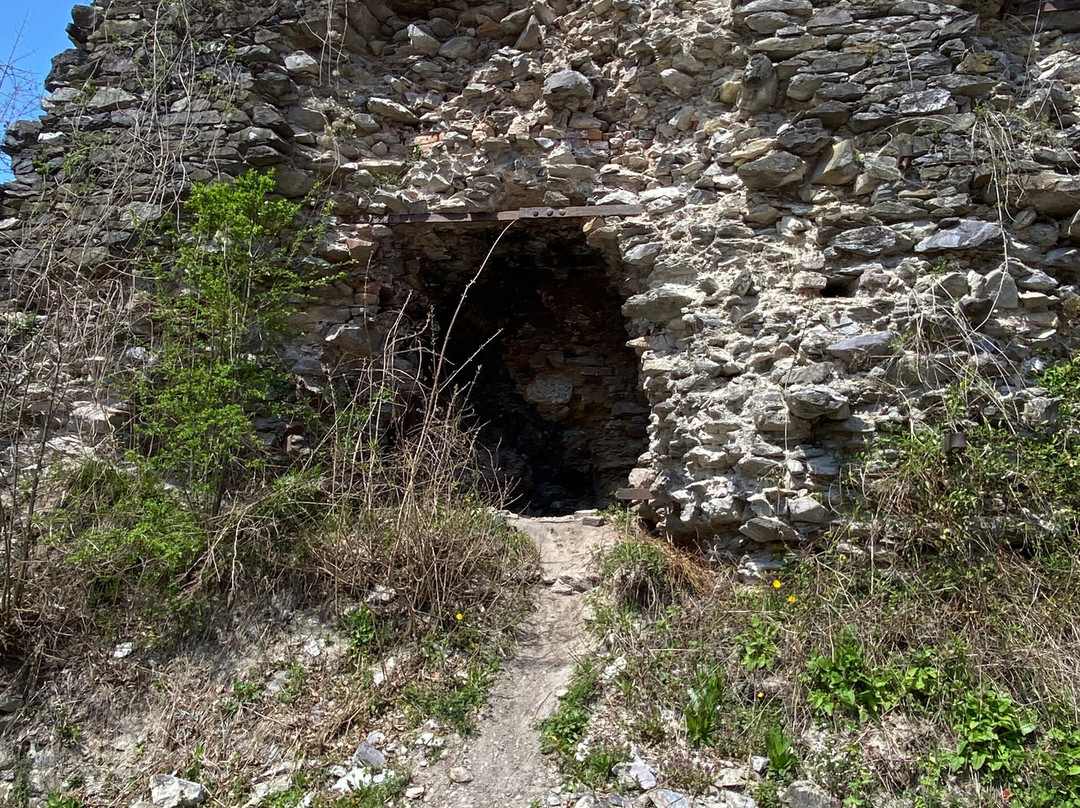 Ruins Of The Melting Furnace景点图片