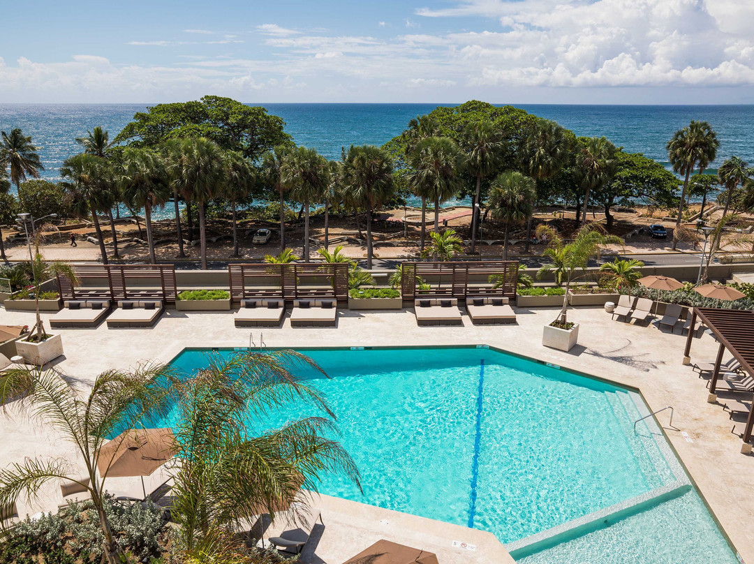 圣多明哥玫莉亚酒店主图