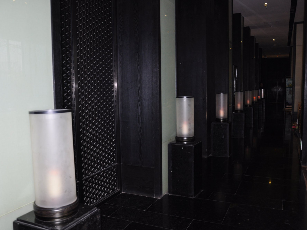 华山富润酒店 主图