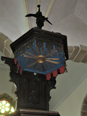 Église Saint-Pierre-Pleumeur Bodou必去景点