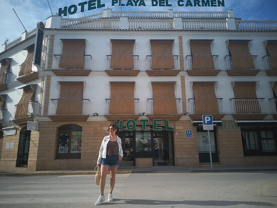 Hotel Playa del Carmen主图