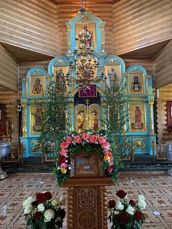St. George Temple-Domodedovo必去景点