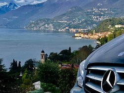 Bellagio Taxi-贝拉焦必去景点