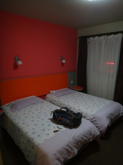 如家酒店（吉林火车站西出口财富广场店）-客卧