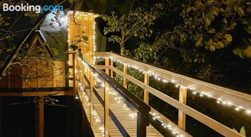 Glamping Domos del Lago
