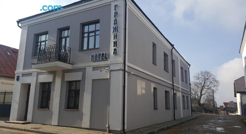 Hotel Grazhina