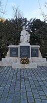 Kriegerdenkmal-巴德伊舍必去景点