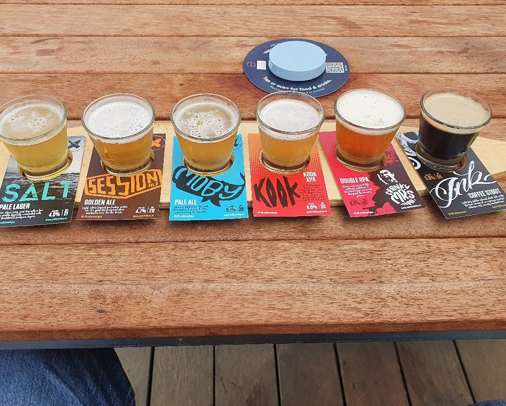 Salt Brewing-Aireys Inlet必去景点