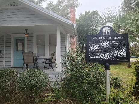 Jack Kerouac House-奥兰多必去景点