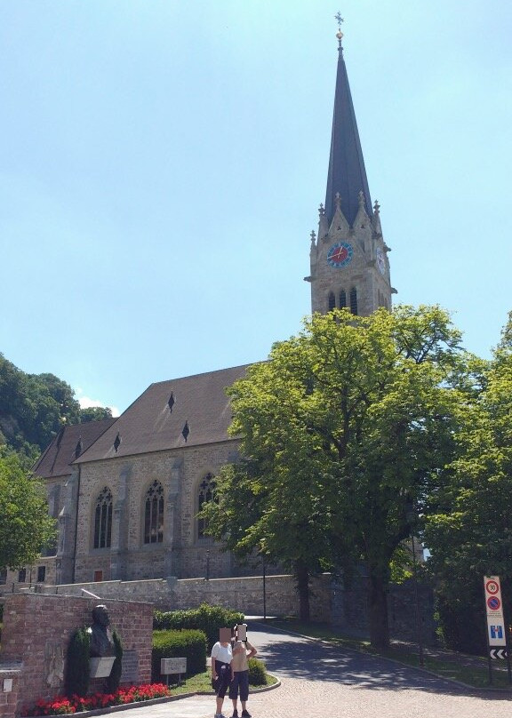 Kathedrale St. Florin景点图片