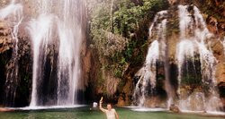 Cascadas de Tamasopo景点图片