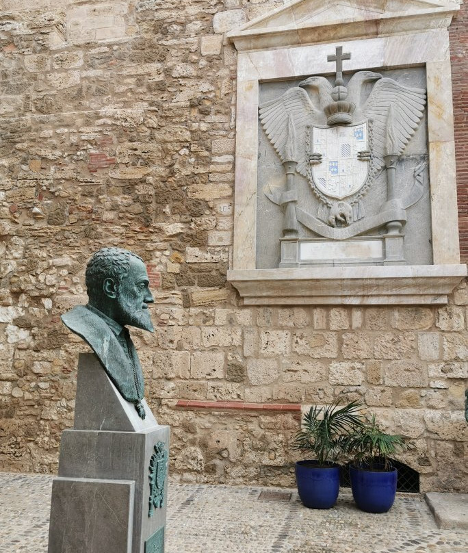 Busto de Carlos V-梅利利亚必去景点