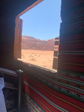 Joy Of Life Wadi Rum主图