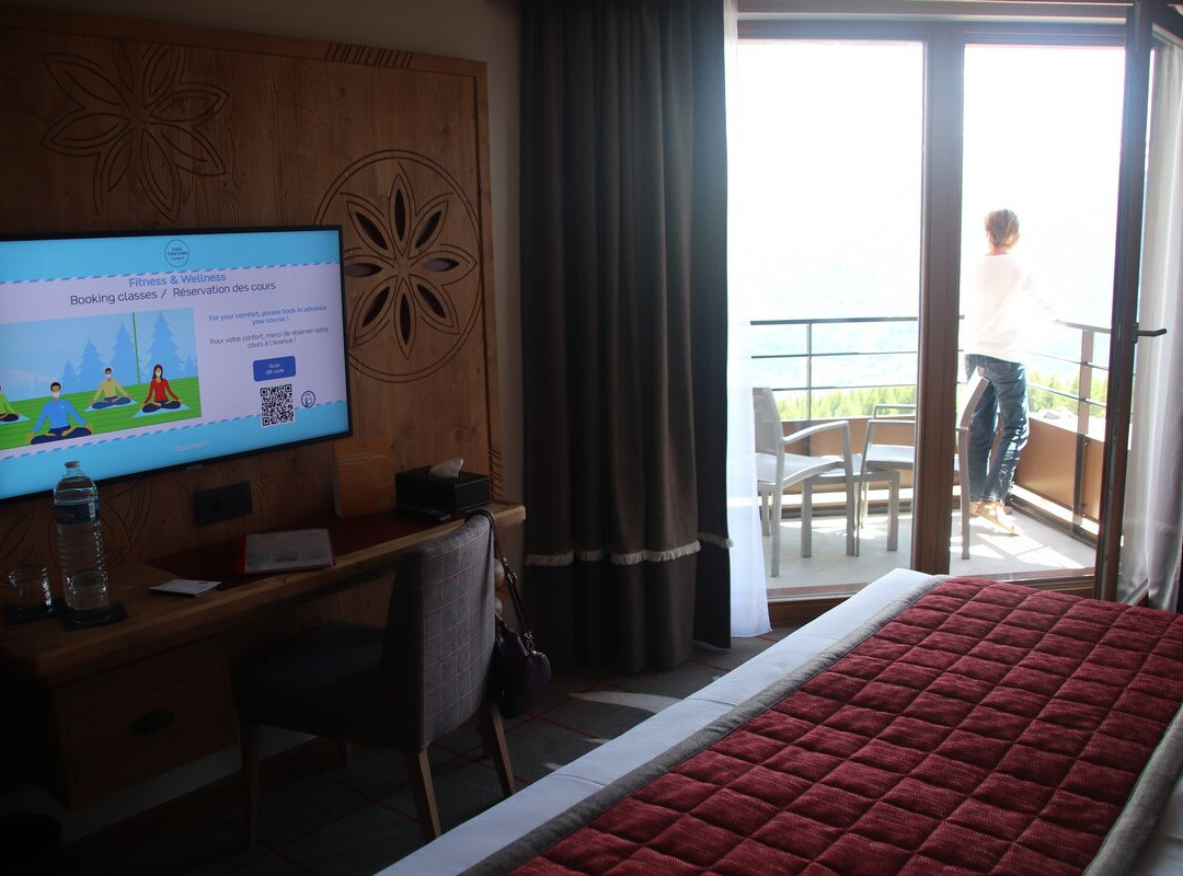 Club Med La Rosière - French Alps主图