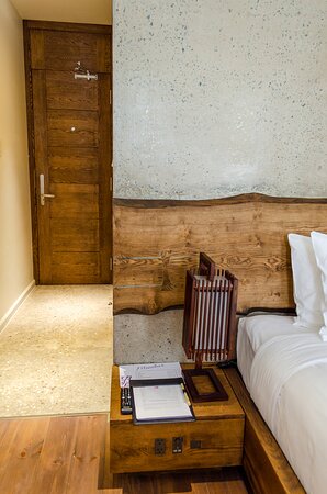 JM Boutique Hotel-客卧