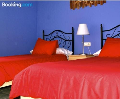 Apartamentos El Castanar