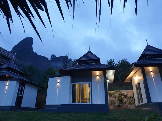 Magical Mountain View Resort主图