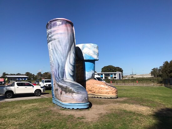 Mortels Sheepskin Factory-Thornton必去景点