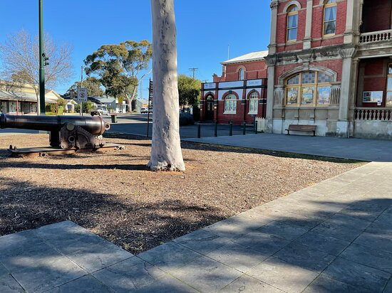 Eaglehawk Town Hall-Eaglehawk必去景点