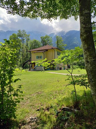 Giardino Di Villa Strobele景点图片