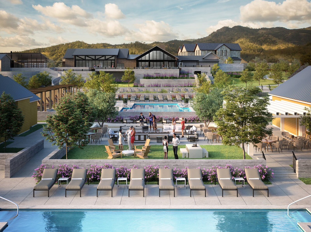 Four Seasons Resort and Residences Napa Valley