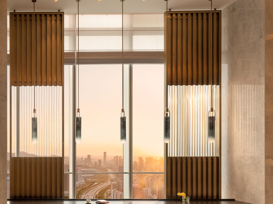 济南凯宾斯基酒店主图