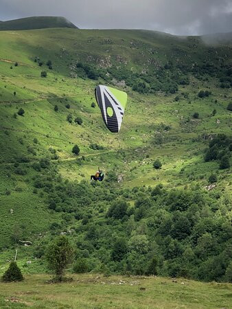 Ecole de parapente Gypaetes-Vicdessos必去景点