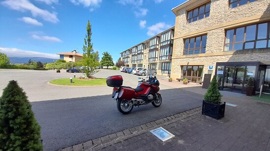 Parador De Argomaniz主图