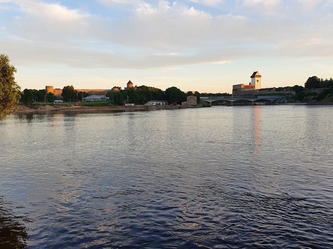Ivangorod Promenade景点图片