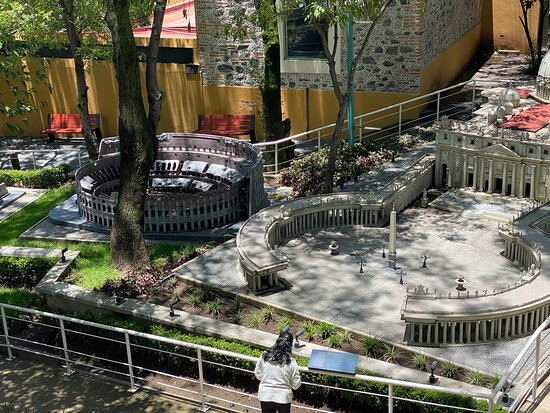 Parque Paseo de los GIgantes景点图片