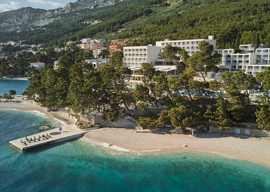 Bluesun Hotel Berulia-浴室
